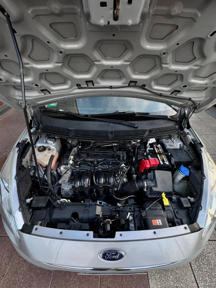 Ford Ka SEL — foto 7